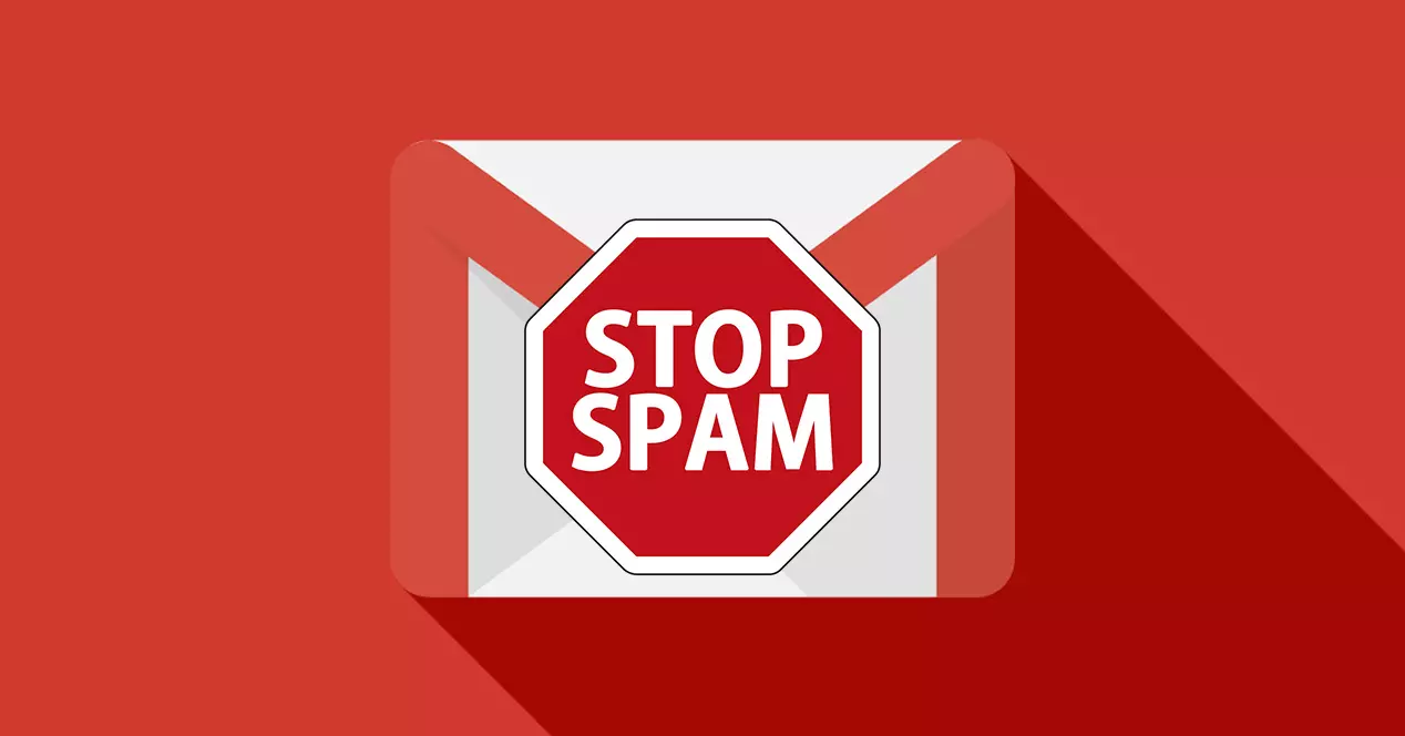 Protégez votre adresse e-mail contre les spams