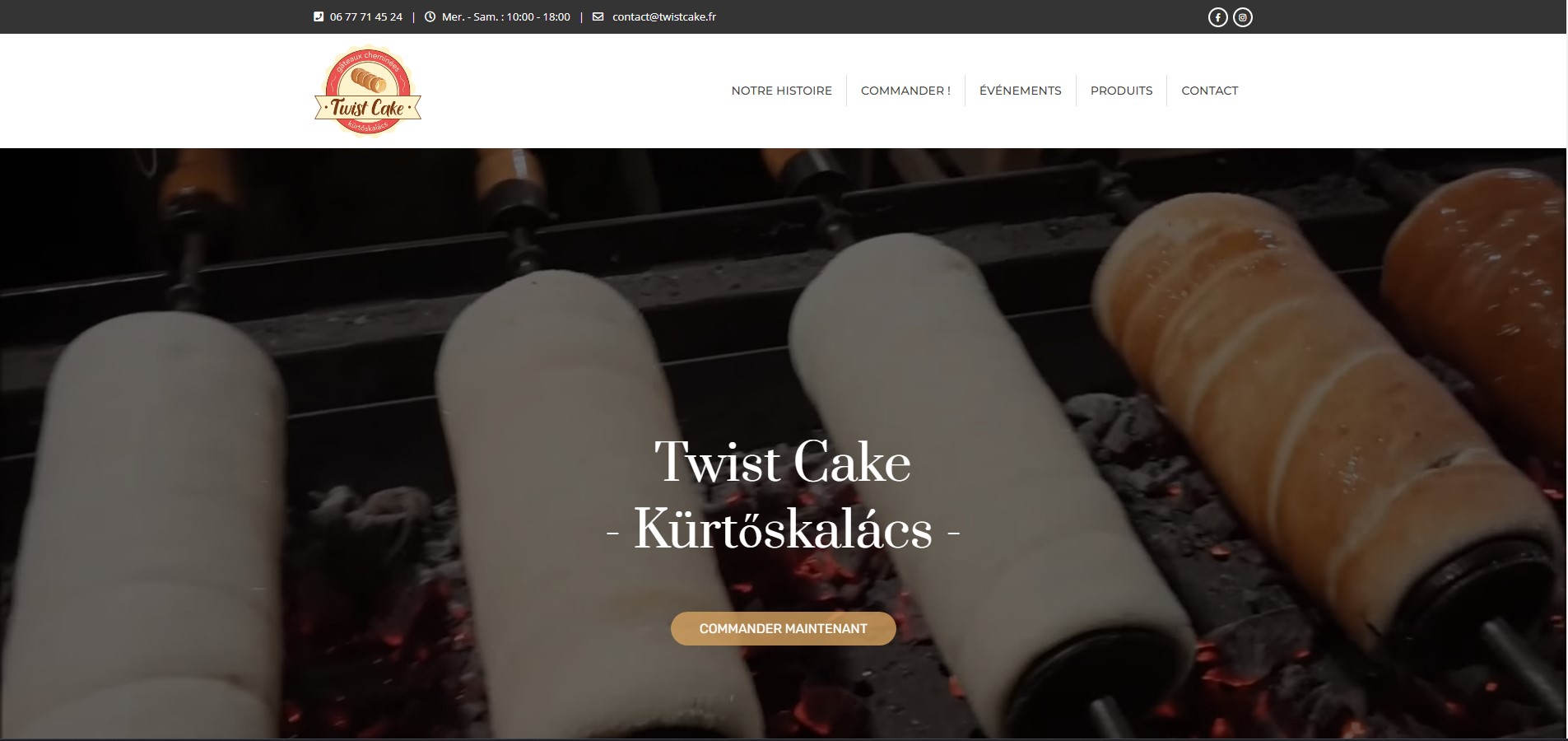 Preview Twistcake